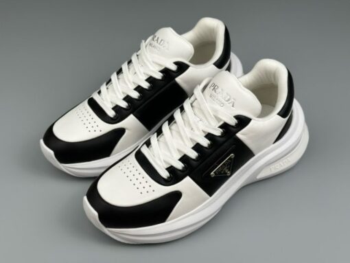 Prada Sneaker White Black