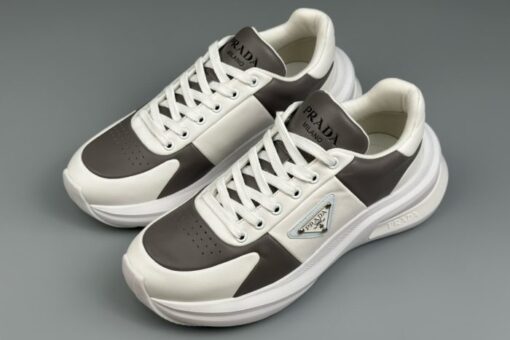 Prada Sneaker White Grey