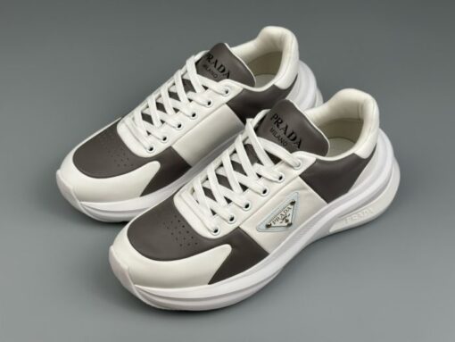 Prada Sneaker White Grey