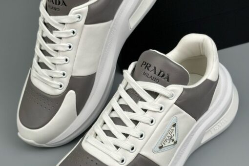 Prada Sneaker White Grey