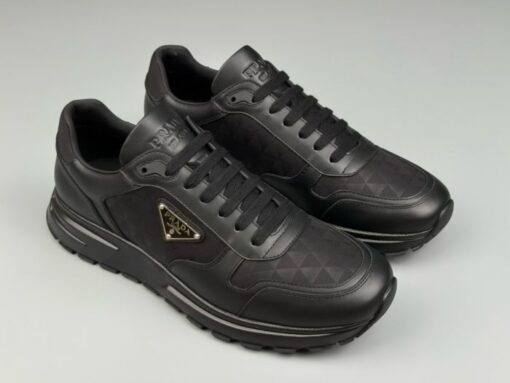 Prada Sneaker Black