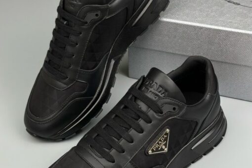 Prada Sneaker Black