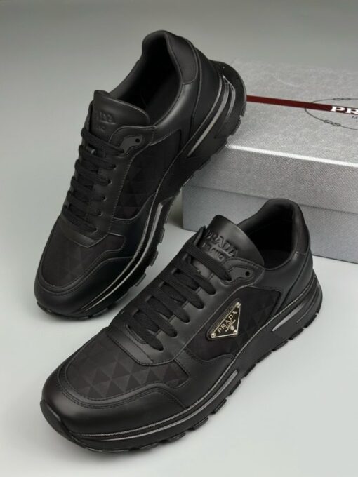 Prada Sneaker Black