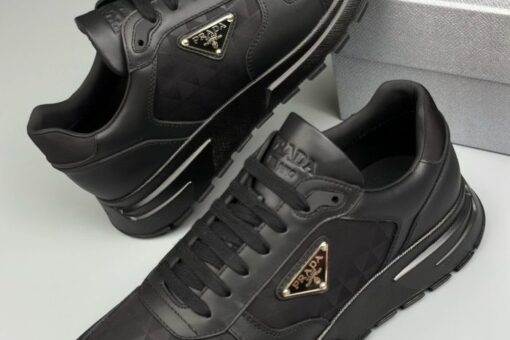 Prada Sneaker Black