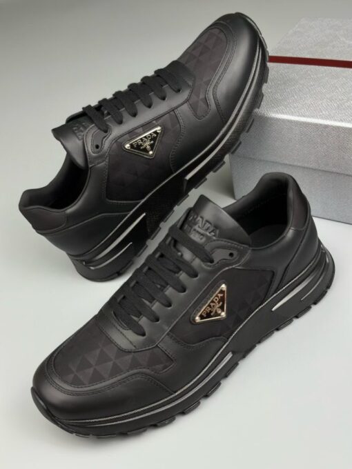 Prada Sneaker Black