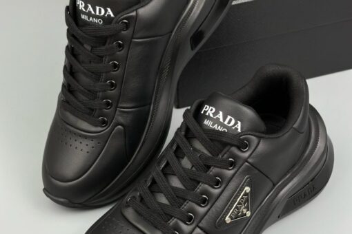 Prada Sneaker Full Black