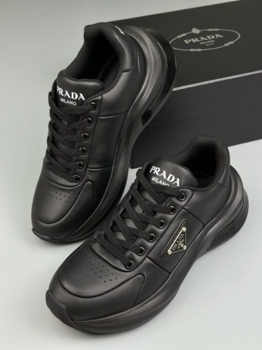 Prada Sneaker Full Black