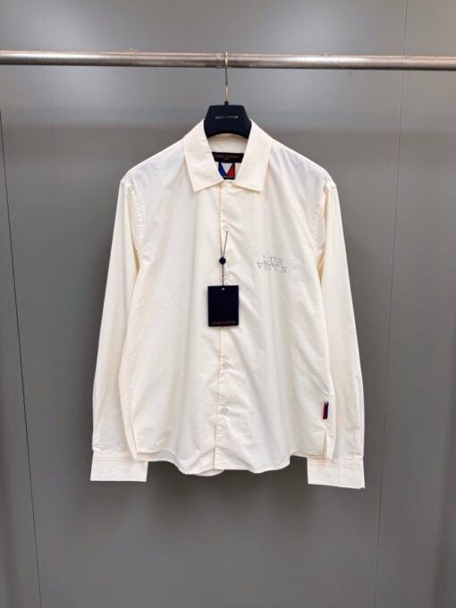 LV Shirt Cream