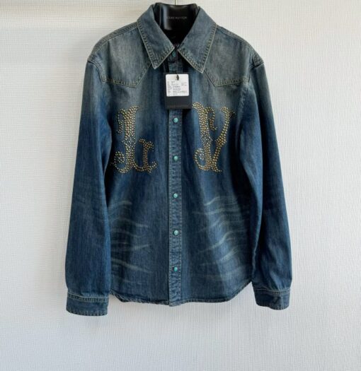 LV Shirt Jeans