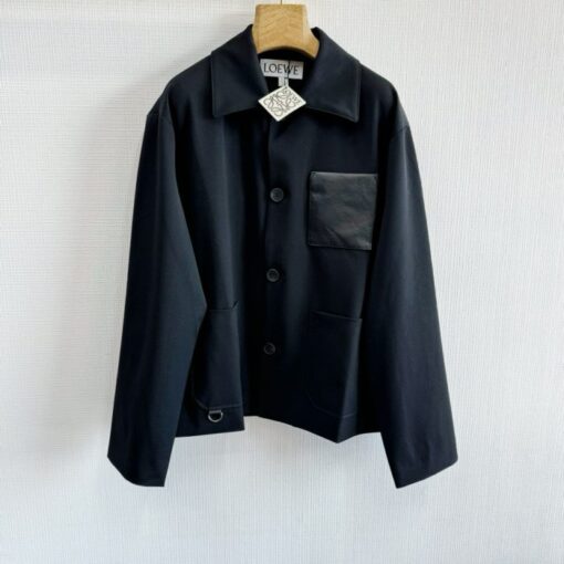 Loewe Shirt Black