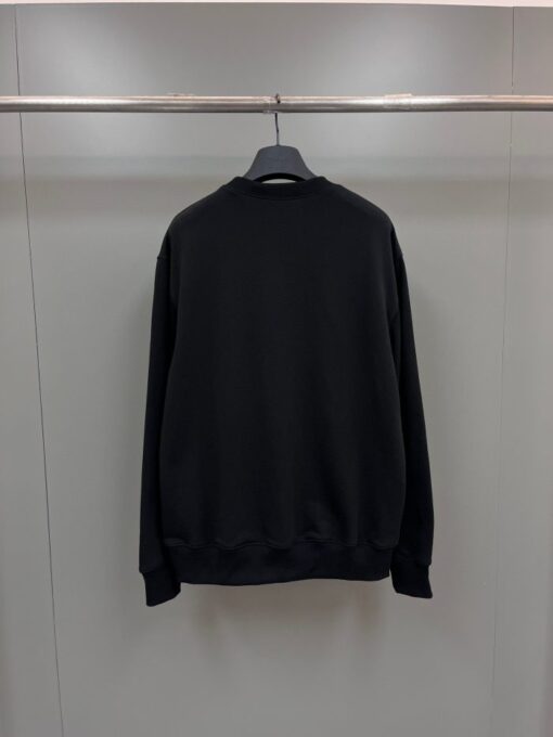 Versace Sweater Black Gold