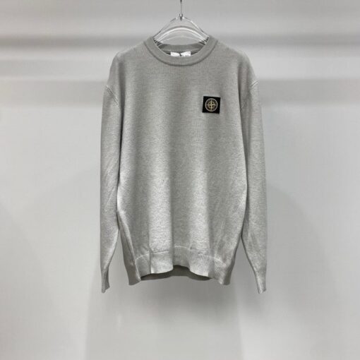 Stone Island Sweater Grey