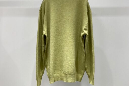 Stone Island Sweater Vert Sauge