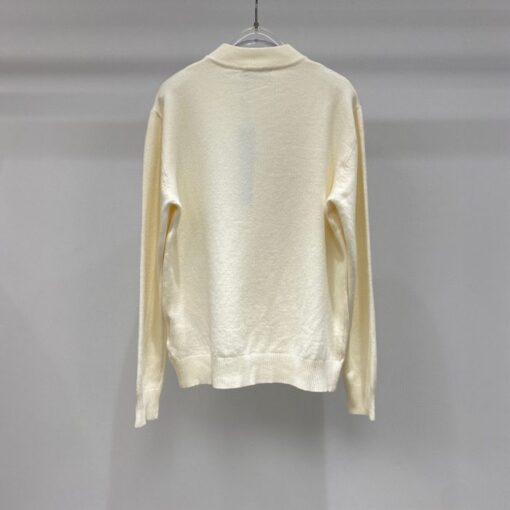 Stone Island Sweater Cream - Image 2