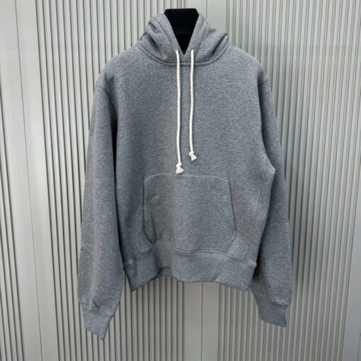 Yves Saint Lauren Hoodie Grey