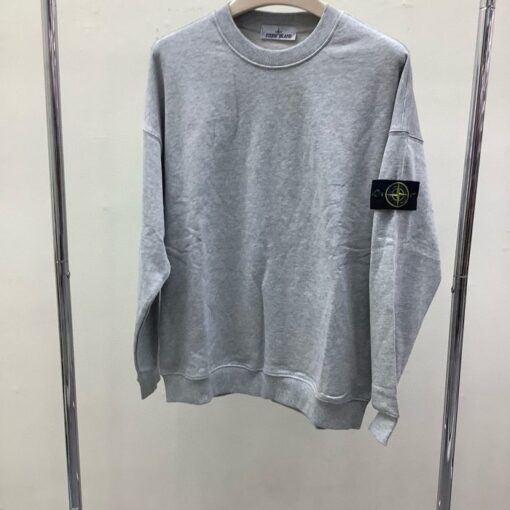 Stone Island Sweater Grey