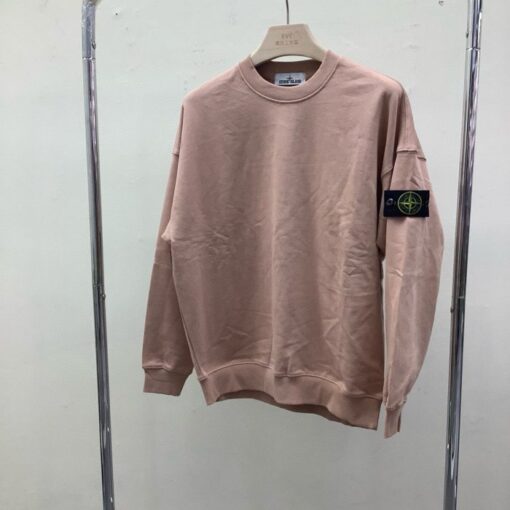 Stone Island Sweater Brown