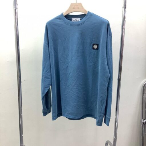 Stone Island Sweater Blue