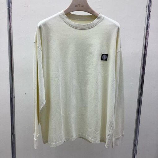 Stone Island Sweater Cream