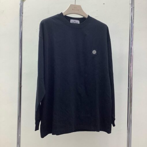 Stone Island Sweater Black