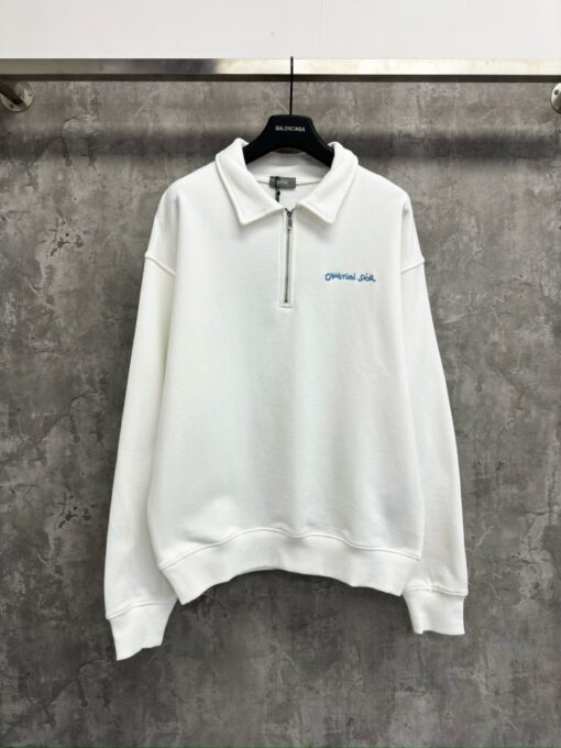 Dior Sweater White