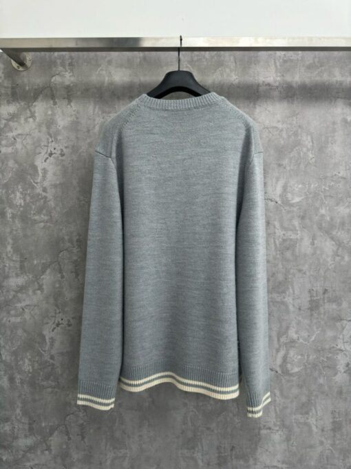 Dior Sweater Grey