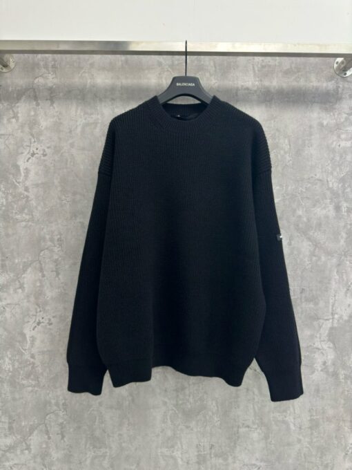 Balenciaga Sweater Black