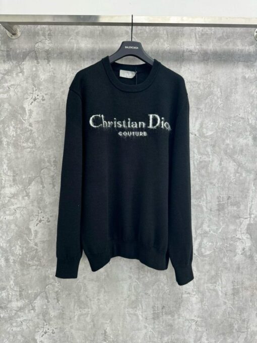 Dior Sweater Black