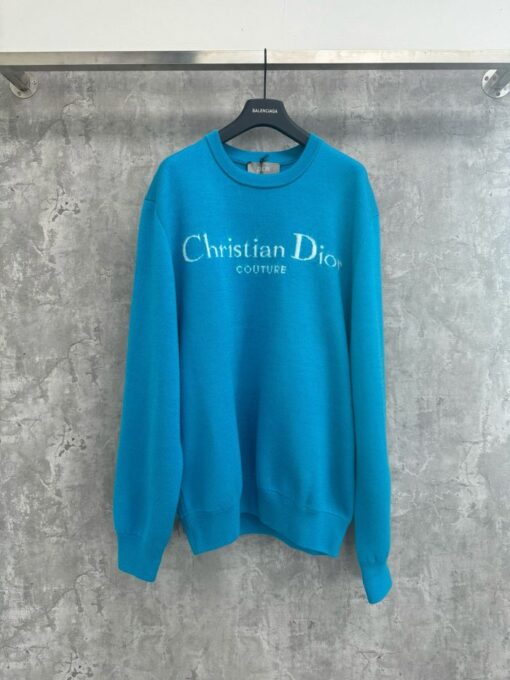 Dior Sweater Green