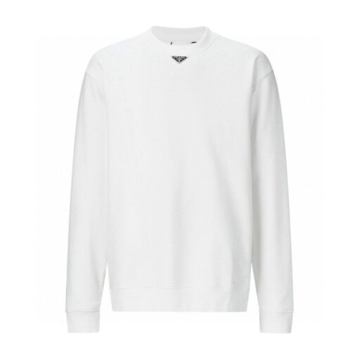 Prada Sweater White