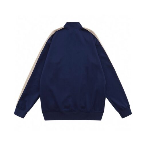 Palm Angels Track Jacket Nvay Blue