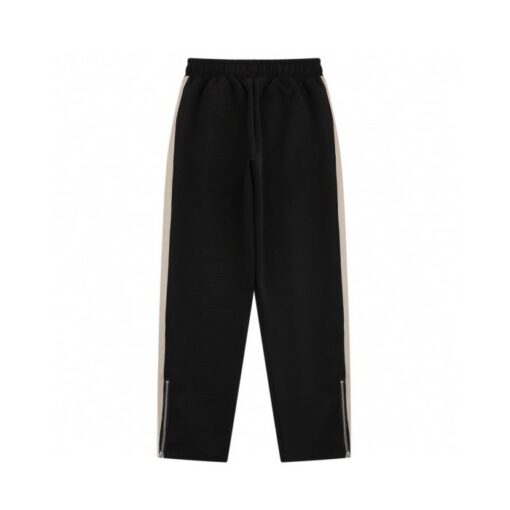 Palm Angels Track Pant Black