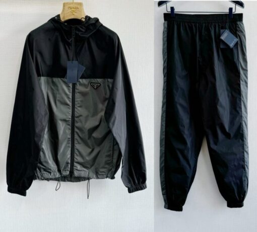 Prada Tracksuit