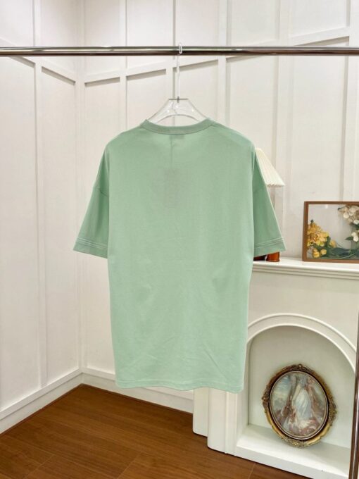 Dior x Stone Island T-Shirt PaleTurquoise