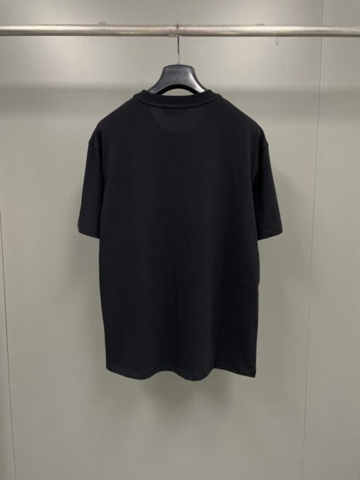 Versace T-Shirt Black