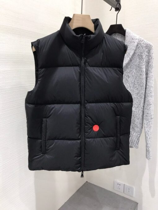 LV Vest Jacket Full Black