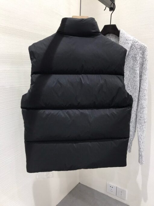 LV Vest Jacket Full Black