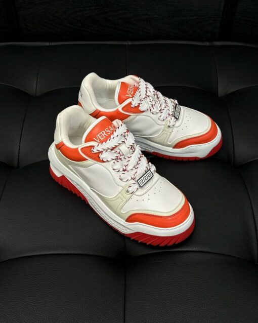 Versace Odissea Sneaker Orange