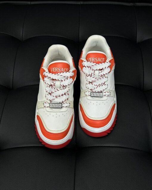 Versace Odissea Sneaker Orange