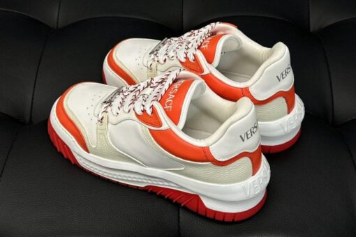 Versace Odissea Sneaker Orange