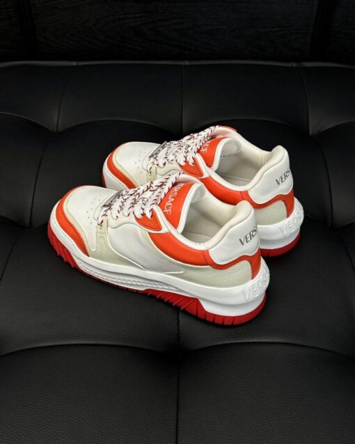 Versace Odissea Sneaker Orange