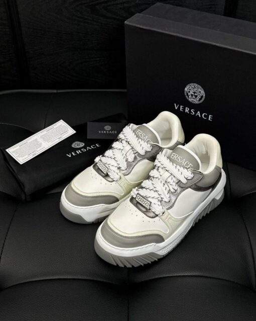 Versace Odissea Sneaker Grey