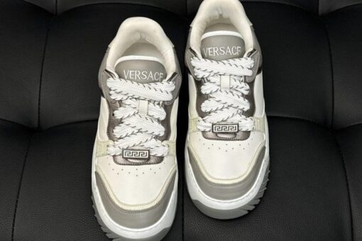 Versace Odissea Sneaker Grey