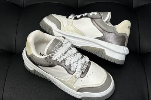 Versace Odissea Sneaker Grey