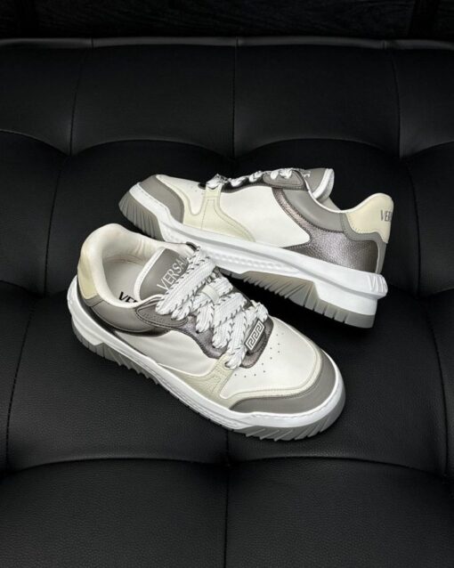 Versace Odissea Sneaker Grey