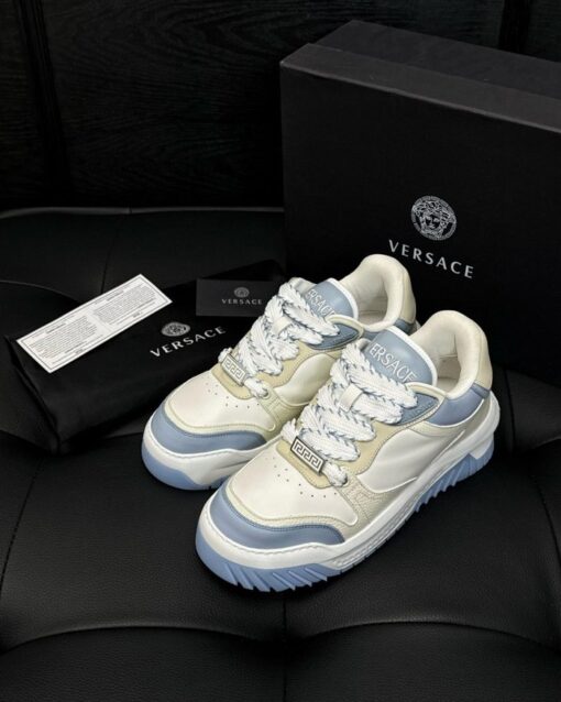 Versace Odissea Sneaker Sky Blue