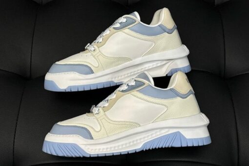 Versace Odissea Sneaker Sky Blue