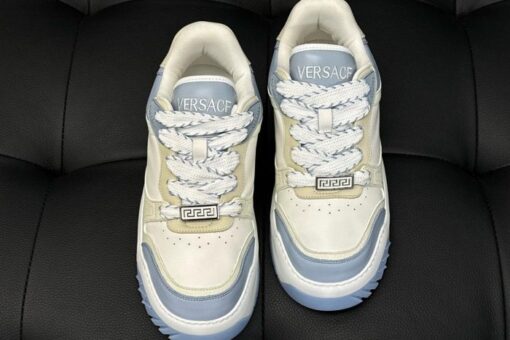 Versace Odissea Sneaker Sky Blue