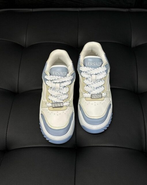 Versace Odissea Sneaker Sky Blue