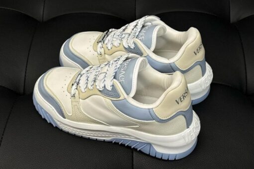 Versace Odissea Sneaker Sky Blue